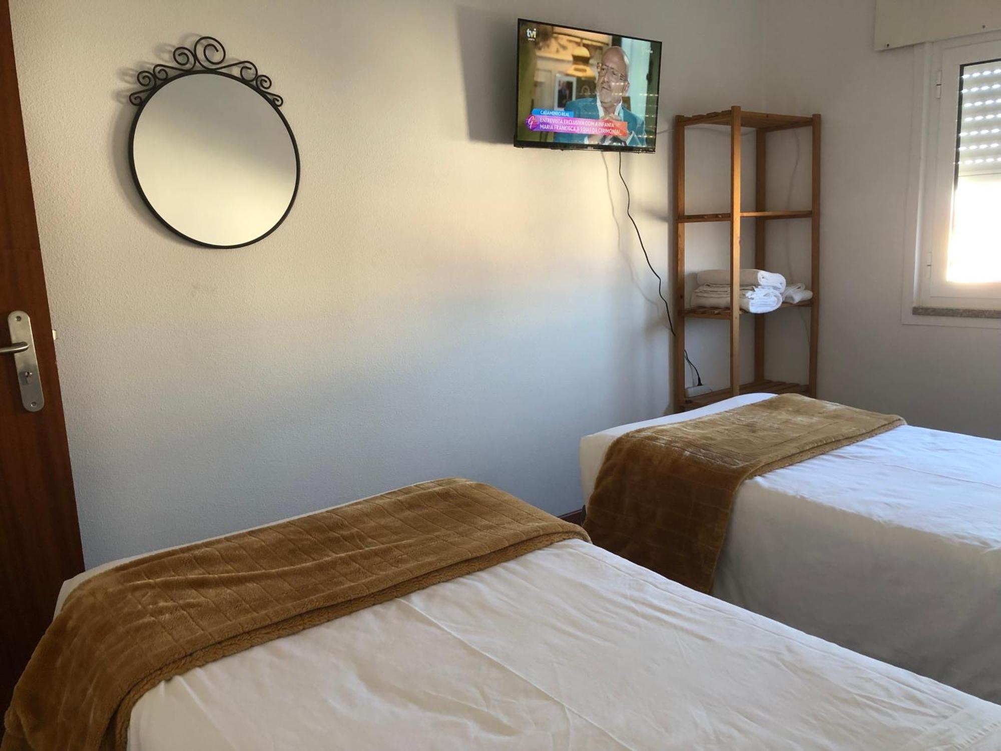 Santiago Guesthouse Aveiro Kültér fotó